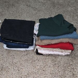 Women's XL Lot